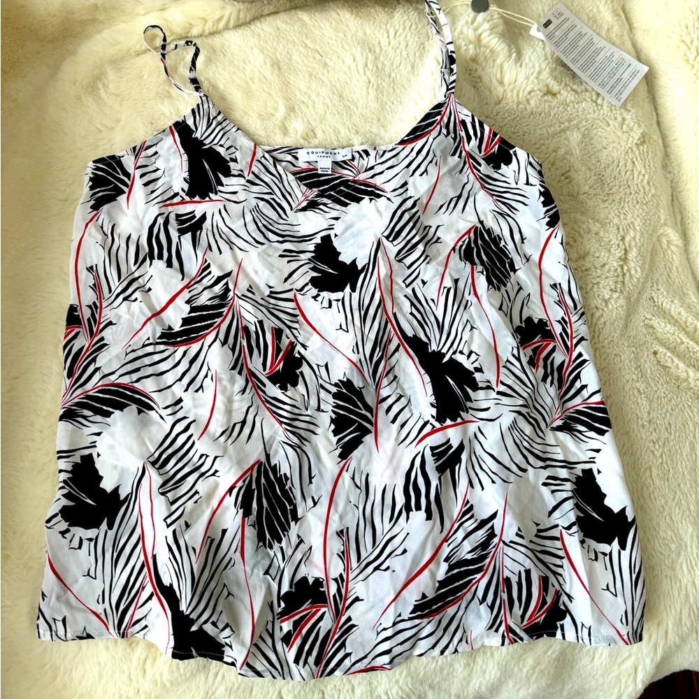 Brand new equipment silk tank